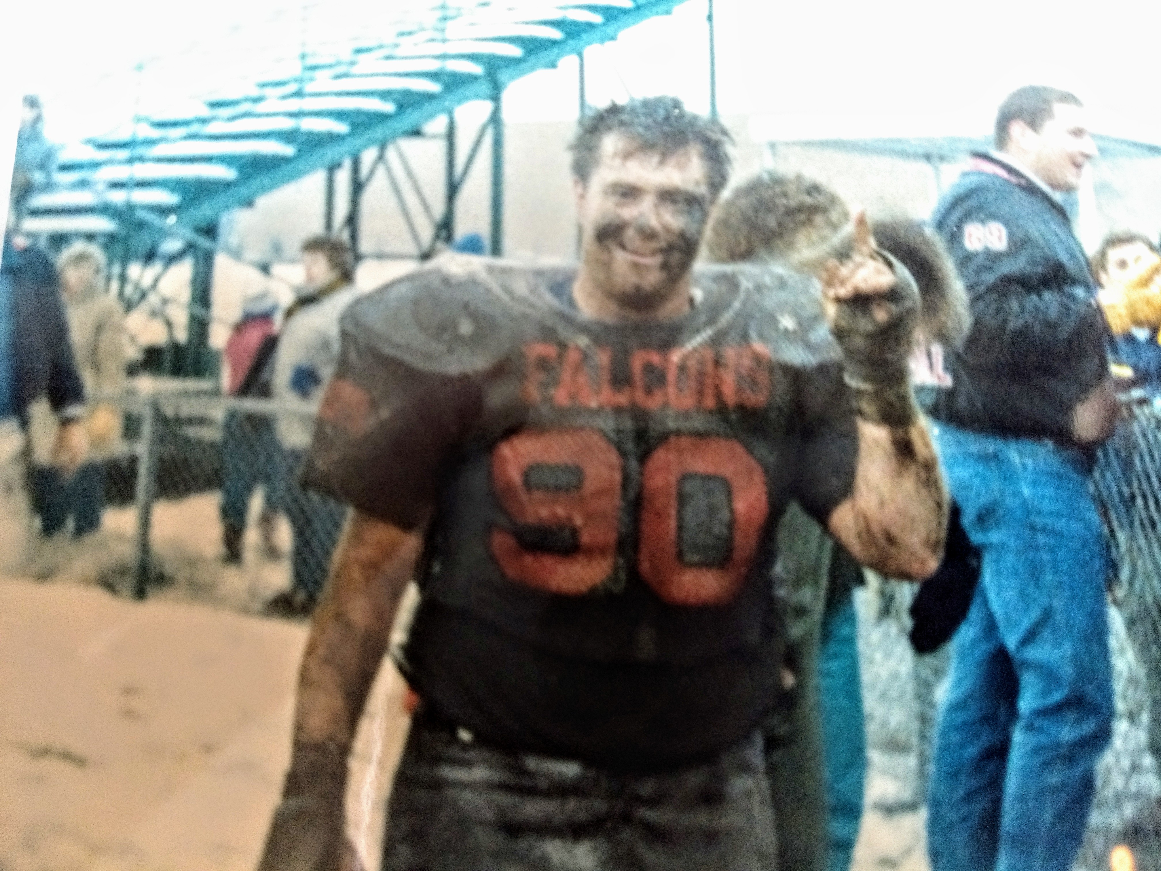 Football Player