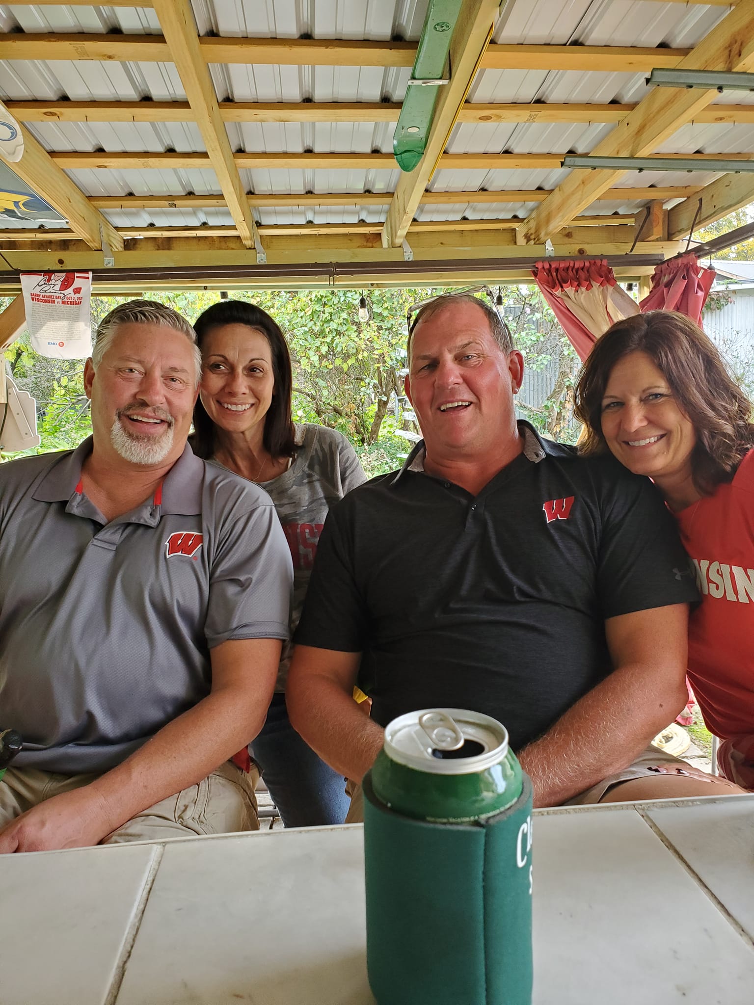 Friends at Clancy's